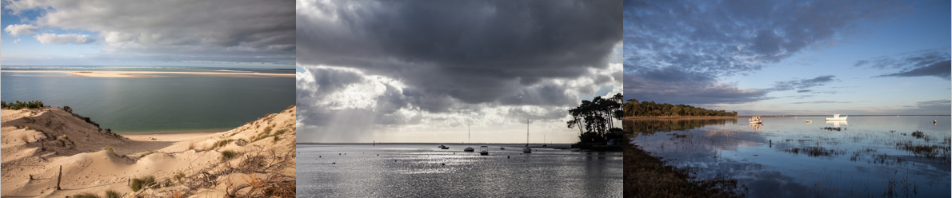 bassin d'arcachon